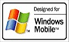 Windows Mobile™ logo.